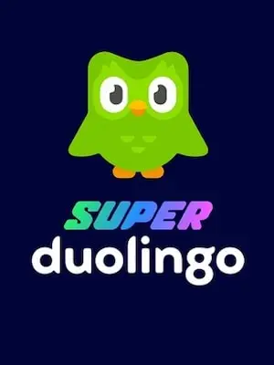 Duolingo Super — 12 months