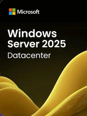 Windows Server 2025 Datacenter · 24 cores · GLOBAL