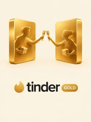 Tinder Gold, 1 месяц, ключ, EUROPE