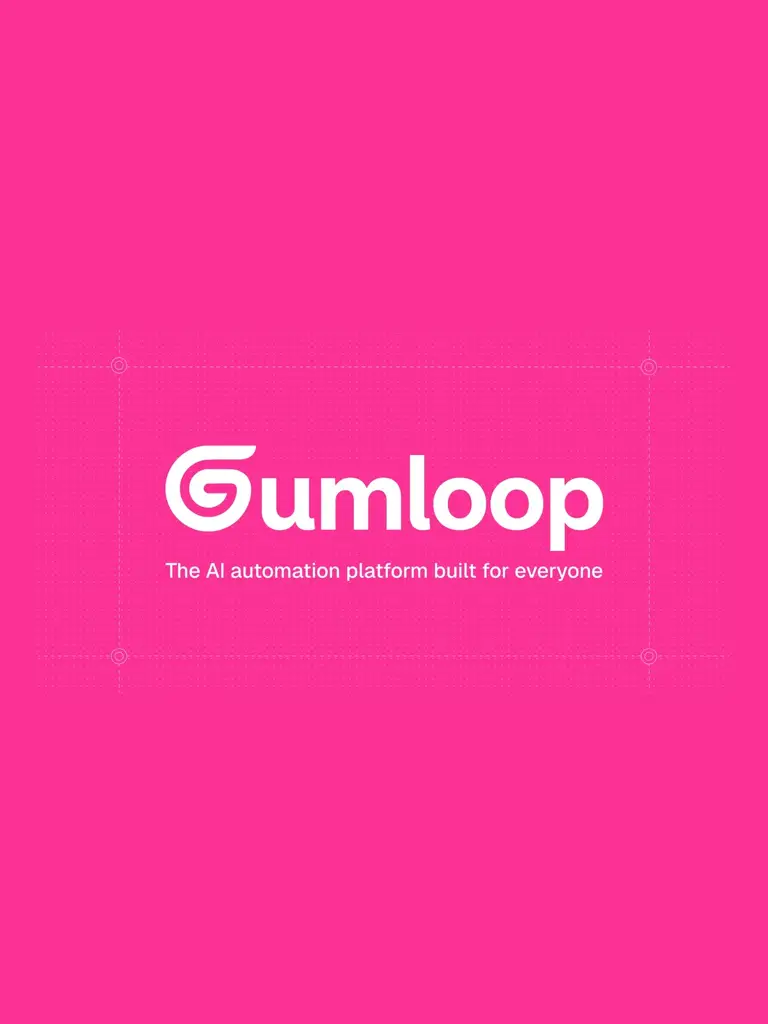 Gumloop official artwork