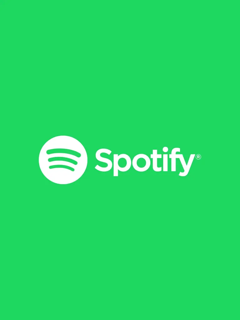 Spotify official artwork