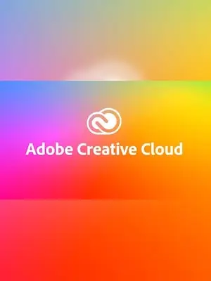 Adobe Creative Cloud Pro · 1 month · PC · GLOBAL