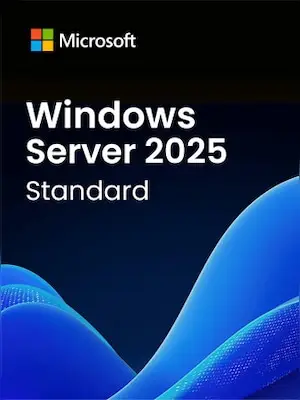 Windows Server 2025 Standard — изображение продукта