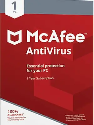 McAfee Antivirus