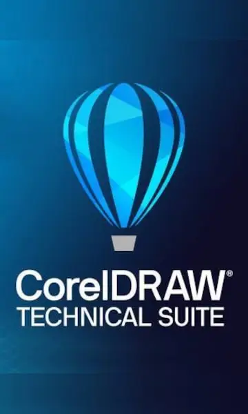 CorelDRAW Technical Suite 2025