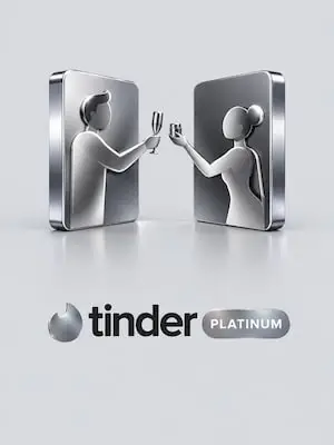 Tinder Platinum — ключ — изображение продукта