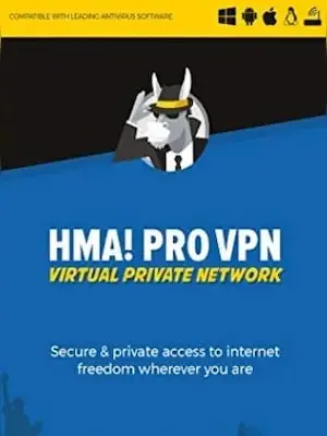 HMA Pro VPN — изображение продукта