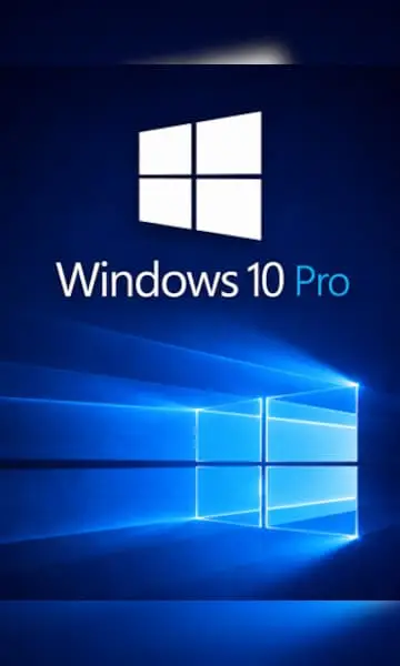 Microsoft Windows 10 Pro — 1 device